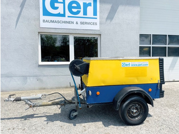Air compressor