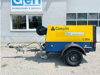 Air compressor