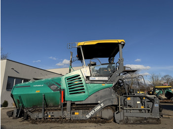 Asphalt paver VÖGELE