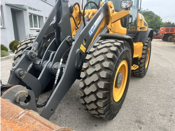 Wheel loader Volvo L 50 G-TP (111581): picture 3