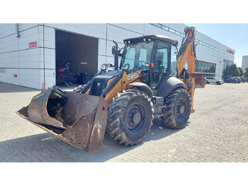 Backhoe loader CASE 695