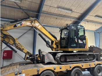 Mini excavator Caterpillar 308E2CR: picture 2