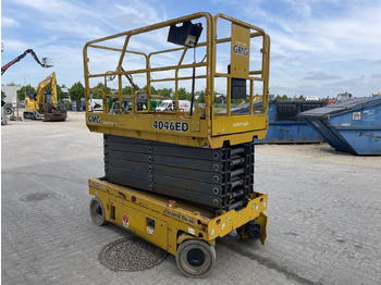 Scissor lift GMG 4046-ED: picture 5
