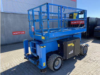 Scissor lift GENIE