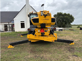 Telescopic handler JCB