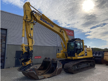 Crawler excavator KOMATSU PC240LC-11