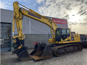 Crawler excavator KOMATSU PC290LC-11