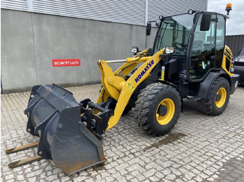 Compact loader