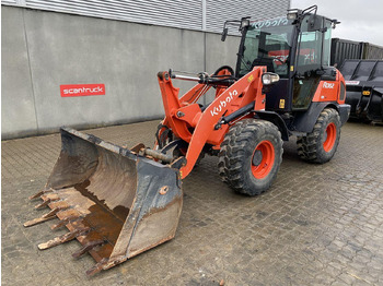 Compact loader KUBOTA