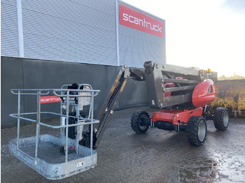 Articulated boom MANITOU 160 ATJ