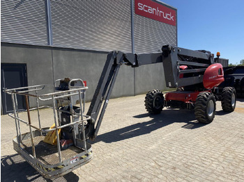 Articulated boom MANITOU 180 ATJ