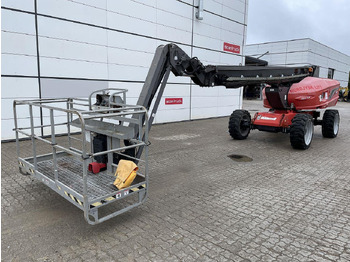 Telescopic boom MANITOU
