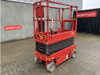 Scissor lift MANITOU 78 SEC