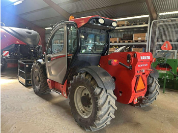 Telescopic handler MANITOU MLT 733