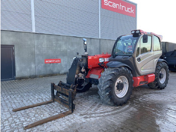 Telescopic handler MANITOU MLT 840-137 PS