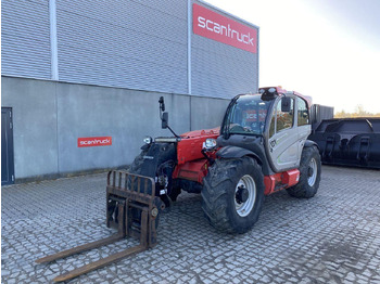 Telescopic handler MANITOU MLT 840-137 PS