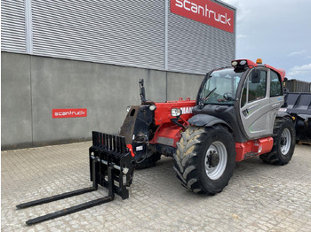Telescopic handler MANITOU MLT 840-145 PS