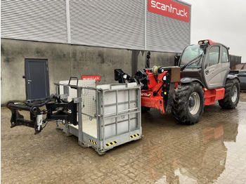 Telescopic handler MANITOU MT 1440