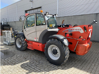 Lease a  Manitou MT1440A ST3B Manitou MT1440A ST3B: picture 2
