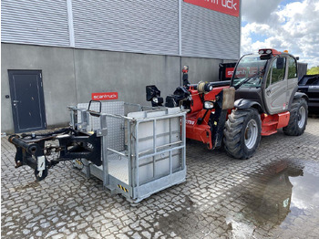 Lease a  Manitou MT1440A ST3B Manitou MT1440A ST3B: picture 1