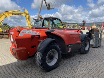 Lease a  Manitou MT1440A ST3B Manitou MT1440A ST3B: picture 4
