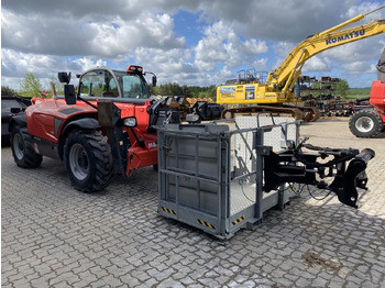 Lease a  Manitou MT1440A ST3B Manitou MT1440A ST3B: picture 5