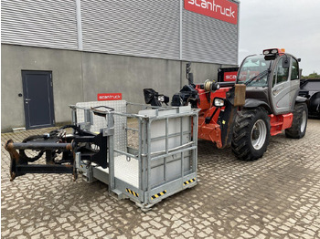 Telescopic handler MANITOU MT 1440