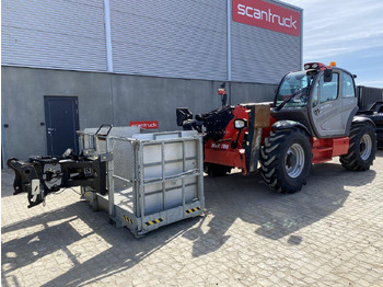 Telescopic handler MANITOU MT 1840 A
