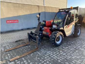 Telescopic handler MANITOU MT 625 H Comfort