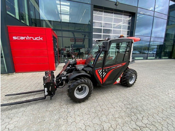 Telescopic handler MANITOU ULM 415 H
