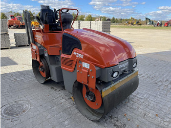 Road roller Weycor AW260: picture 5