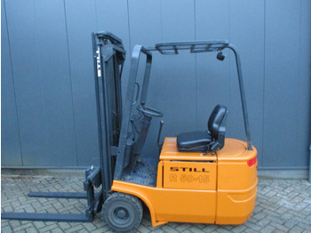 Electric forklift STILL R50