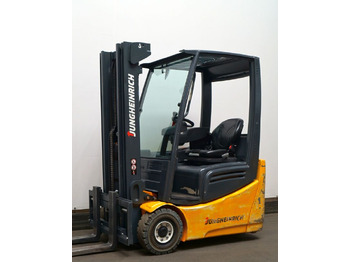 Electric forklift JUNGHEINRICH EFG
