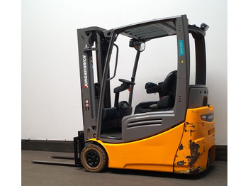 Electric forklift Jungheinrich EFG216: picture 2