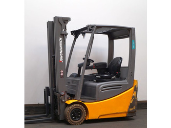 Electric forklift JUNGHEINRICH EFG