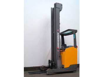 Reach truck Jungheinrich ETV214: picture 2
