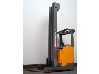 Reach truck Jungheinrich ETV214: picture 2