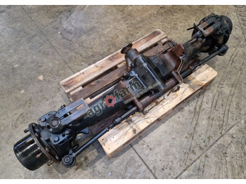 Transmission CARRARO
