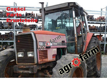 Gearbox MASSEY FERGUSON
