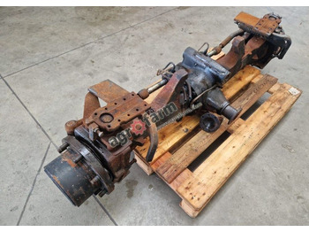 Front axle ZF