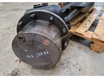 Transmission Most przedni Fendt 716 Dana 745: picture 3