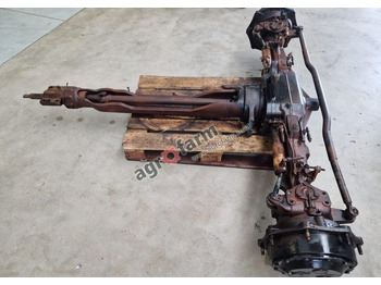 Transmission Most przedni New Holland T6.155: picture 2