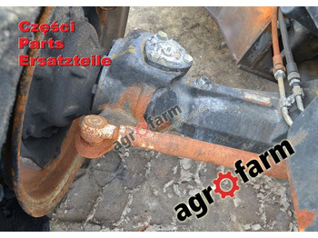 Gearbox New Holland TD4040F części, skrzynia biegów, oś: picture 4