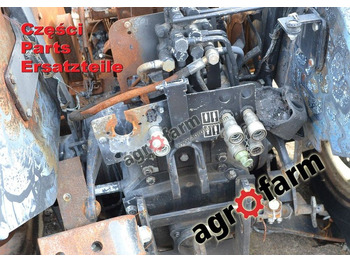 Gearbox New Holland TD4040F części, skrzynia biegów, oś: picture 2