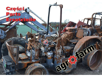 Gearbox NEW HOLLAND