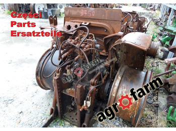 Gearbox New Holland TN75V części, skrzynia biegów, silnik: picture 4