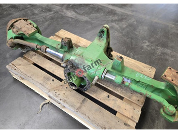Transmission Przedni most John Deere 6210 ZF AS 2025: picture 3