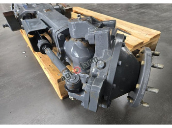 Transmission Przedni most Kubota M9540: picture 4