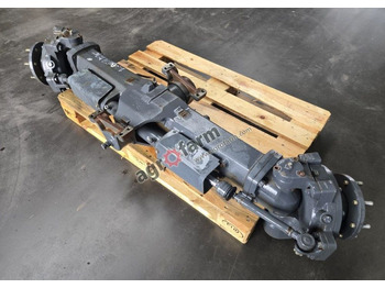 Transmission Przedni most Kubota M9540: picture 2