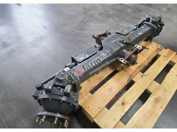 Transmission Przedni most Kubota M9540: picture 3